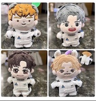 全新｜mirror娃衣｜呂爵安娃衣｜edan娃衣｜mirror we are太空衣｜呂爵安edan娃衣10cm|ian｜keungto｜ansonlo|ak|jer|jeremy