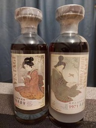 高價收購白州HAKUSHU18年｜竹鶴NIKKA麥芽威士忌