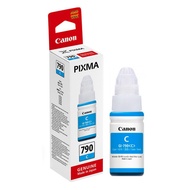 หมึกเติม หมึก Canon หมึกปริ้นเตอร์ GI-790 แท้100% （มีกล่องอย）ใช้กับพริ้นเตอร์อิงค์เจ็ทหมึกเติม CANON