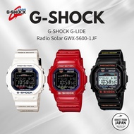 Casio G-Shock Watch G-LIDE Radio Solar GWX-5600-1JF Men's Black  
Casio G-Shock Watch G-LIDE Radio S