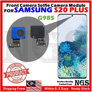 Front Camera Selfie Camera Module For SAMSUNG Galaxy S20 Plus S20+ G985 G985F