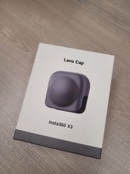 Brand New Insta360 X3 Lens Cap 全新 X3 鏡頭保護套
