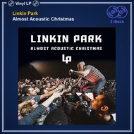 [แผ่นเสียง Vinyl LP] Linkin Park - Almost Acoustic Christmas [ใหม่และซีล SS]