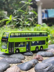 Bus toy Singapore service 106 children gift