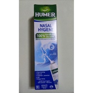 Humer Nasal Spray 100% Natural (Seawater)