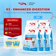 Mr.vet E3 Nano-Protein ™ Dry Cat Food  Easy to Digest Fast Absorption Probiotic Supplement Nourishin