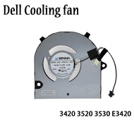 CPU fan for DELL Latitude 3420 3520 3530 E3420 model 0YD29T,