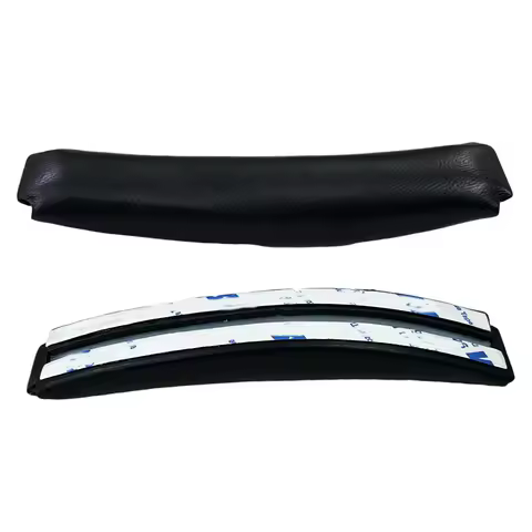 Headband Pad for JBL Tune T700BT T710 T720 T750BTNC T760NC Lambskin Leather with High Density Foam A