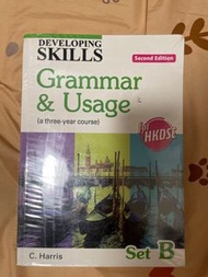 Developing skills Grammar & Usage SetB second edition