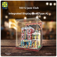 KGBOX | Dustproof LEGO 10312 Showcase Box