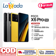 POCO X6 Pro 5G Dimensity 8300 Ultra 120Hz FIow AMOLED 67W  LIKE NEW