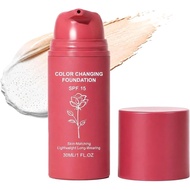 Korean Foundation, Color-changing Foundation-30ML Q4O0