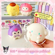 Keychild Decompression Toy Sanrio Squishy Toy Cute Mini Animal Squishy Toys