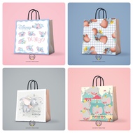 Paper bag dumbo/ paper bag dumbo/ goodie bag dumbo/ birthday hampers