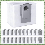 (PFUO) Replacement Vacuum Bags for S8+, S8 Pro Ultra, S7 MaxV Ultra, S7 Max Ultra, S7 Pro Ultra, Q8