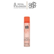 Dầu Gội Khô Girlz Only Dazzling Volume 200ML