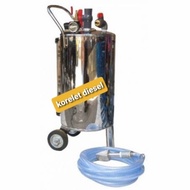 Tabung Sabun Salju Steam Snow Wash 20 liter