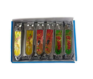 Butter@fly upscale nail clipper 12pcs
