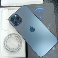 iPhone 12 pro max 512gb bekas garansi iBox murah