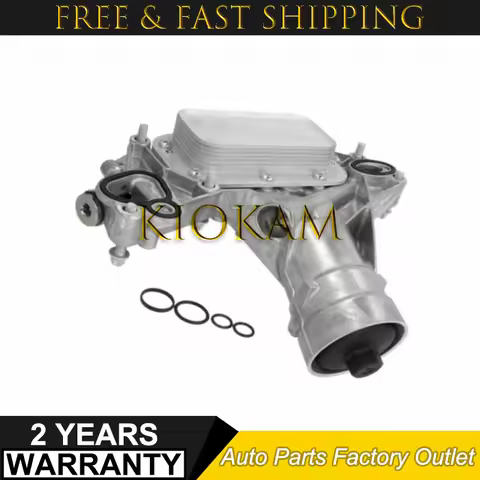 1PC 055355699 93186325 5650365 55355699 Engine Oil Cooler for Opel ASTRA H(A04) SAAB 9-5 Oil Filter 