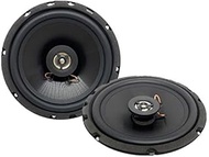 sound-way CX-165 100W 2-Way 6.5" Coaxial Car Speakers