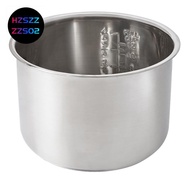 Inner Pot  Accessories 6 Qt  Replacement Pot