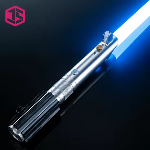 Lightsaber Jedi Neopixel Lightsaber Metal Hilt Heavy Dueling Sensitive Smooth Infinite Changing Hitt