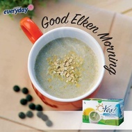 Spirulina O-Yes Elken Cereal Box of 20 packs