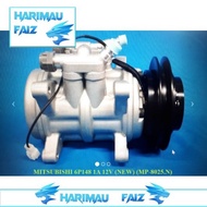 HF MITSUBISHI 6P148 1A 12V (NEW) COMPRESSOR MP-8025.N HF