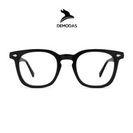 DEMODAS YL99008 Photochromic Lens Square Glasses Bluechromic Anti-radiation Blueray Minus Normal Cyl