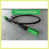 ∽ ➸ └ Fiber Optic cable for converge and globe patch cord
