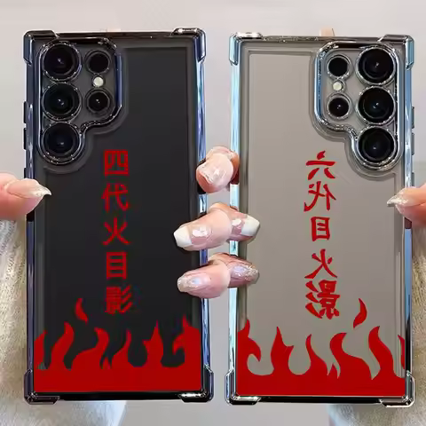 Clear Cover Phone Case for Samsung Galaxy S20 FE S24ultra S25 Plus S22 Ultra S24fe S21FE S24 S23 N-a