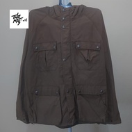 Jaket Vintage Sierra Designs 60/40 Parka Gunung Outdoor L-XL
