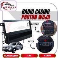 Proton Waja Single Din Radio Casing Audio Player 1 PCS Original Color