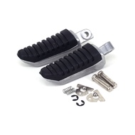 Rear Foot Pegs Footrest Footpeg Fits for Suzuki GSX1300R GSX650 GSX1400 V-Strom 650 1000 DL650 DL100
