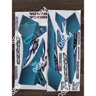 STICKER HONDA DASH 110/125 V2 V3 V4 DOXOU