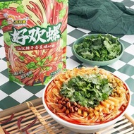 好歡螺 - 好歡螺 - 油潑辣子香菜螺螄粉 | 260g x 2袋 | 螺絲粉 | 螺師粉 | 螺獅粉 | 芫荽螺獅粉 | 新舊包裝隨意發