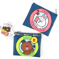 Lesportsac x Line Friends Cony Brown cosmetics bag case