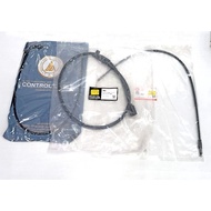MODENAS MR2 THROTTLE CABLE / SPEEDOMETER CABLE / CHOKE CABLE (CONTROL CABLE) TAG