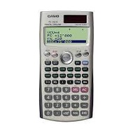 Casio FC-100V Financial Calculator