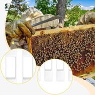 [LzdyyhacMY] 10 Pieces Bee Hive Frame Spacing Tools Beekeep Equipments Bee Hive Frame Clamps
