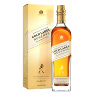 JOHNNIE WALKER - 尊尼獲加金牌珍藏Gold Label璀璨金時限定版蘇格蘭調和威士忌 750ml(禮盒裝)#67107776 Gold Label Reserve Blended Sc