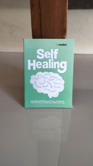 Buku Self Healing Soft Cover