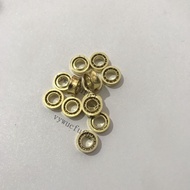 [Taiwan Hot Sale] Gold-Plated R188KK Bearing Super Long Ircing 10 Beads UR188 Bearing Yoyo Bearing 6