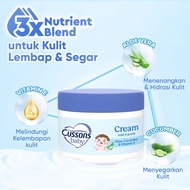 | 5 BOTTLES | Cussons baby cream series 50gr - baby cream
