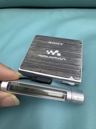 SONY MD WALKMAN MZ-E900 MDLP 隨身聽