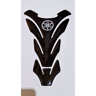 Triangle tankpad emblem speedometer tank cover r15 v4 variation r15 v4 embossed sticker