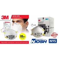 3M Particulate Respirator 8210 / N95