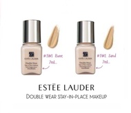 Estee Double Wear Stay in Place Makeup SPF10 / PA+++ ขนาด 7 ml. (1 ขวด)