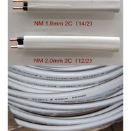 【Hot】 (SOLD PER METER) AUTHENTIC OMEGA/POWERFLEX PDX WIRE #12 AND PDX WIRE #14 | SURFACE TYPE WIRE
